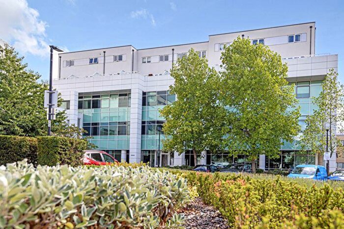 2 Bedroom Flat For Sale In Liberty House, Bessemer Road, Welwyn Garden City, AL7