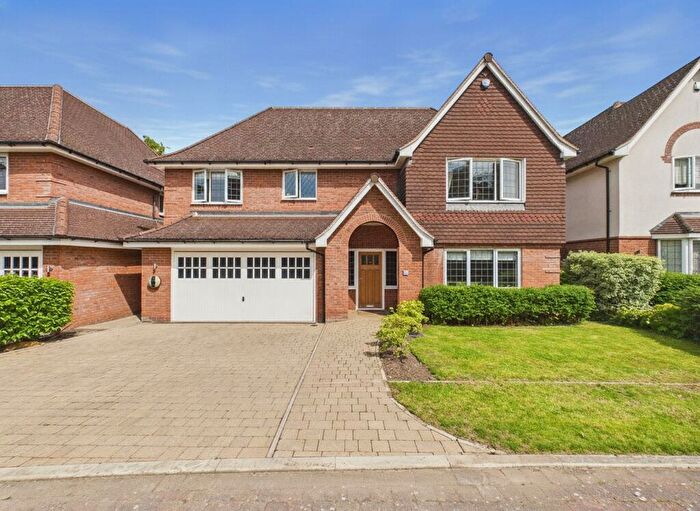 5 Bedroom Detached House For Sale In Beech Hill Close, Sutton Coldfield, B72