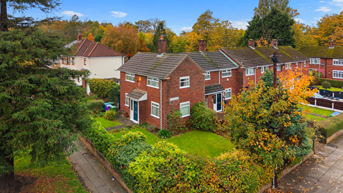 2 Bedroom End Of Terrace House For Sale In Melwood Drive, West Derby, Liverpool, L12