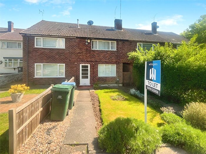 2 Bedroom Terraced House To Rent In Flaunden Close, Allesley, Coventry, West Midlands, CV5