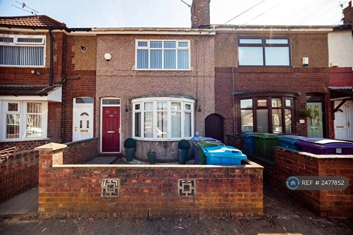 3 Bedroom Terraced House To Rent In Rhodesia Road, Liverpool, L9
