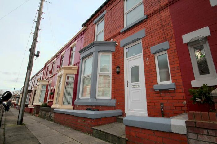 3 Bedroom Terraced House To Rent In Norris Green Road, West Derby, Liverpool, L12