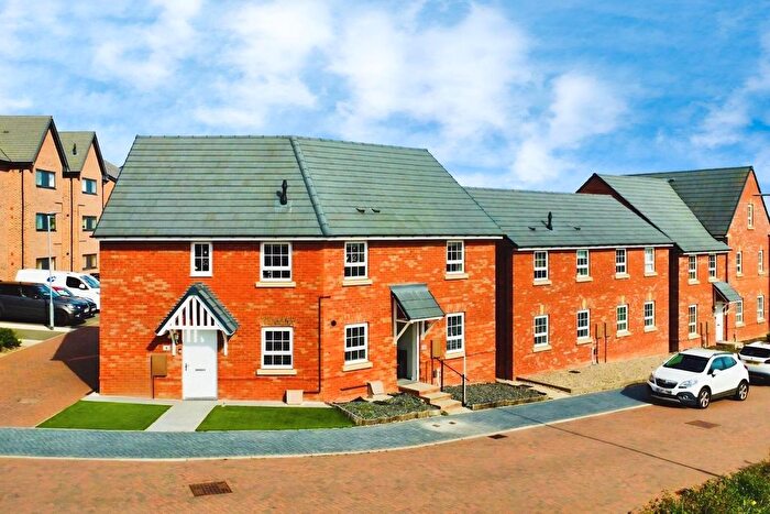 2 Bedroom Flat For Sale In Dionard Drive, Lubbesthorpe, LE19