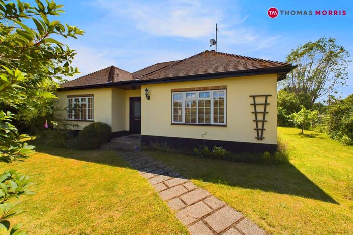 3 Bedroom Bungalow To Rent In High Street, Hemingford Grey, St Ives, PE28