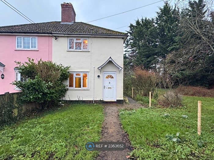 3 Bedroom Semi-Detached House To Rent In Church Lane, Worlington, Bury St. Edmunds, IP28