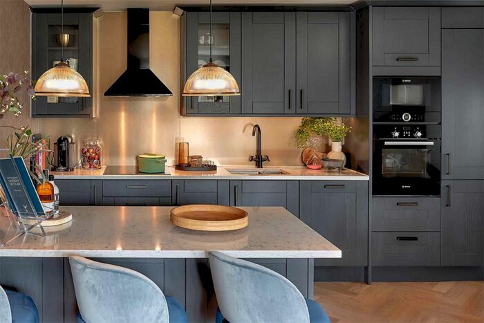 2 Bedroom Apartment To Rent In Saffron Wharf, Merino Gardens, E1W