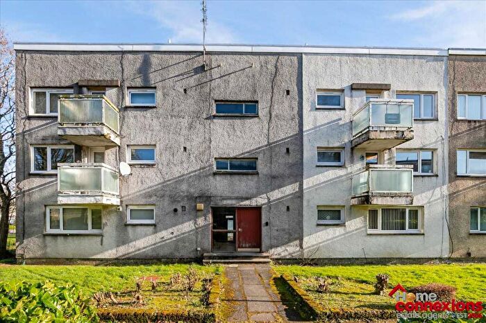 1 Bedroom Apartment For Sale In Loch Shin, St Leonards, East Kilbride, G74