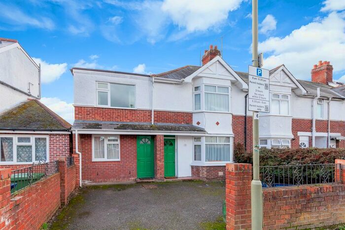 6 Bedroom Terraced House To Rent In Ridgefield Road, Oxford, OX4