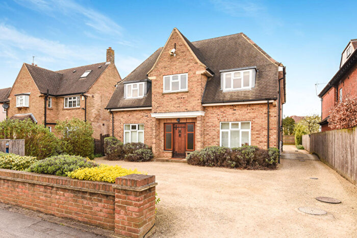 2 Bedroom Apartment To Rent In Sunderland Avenue, North Oxford, OX2