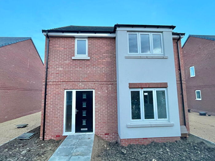 3 Bedroom Detached House For Sale In Plot Berryfield, PE15