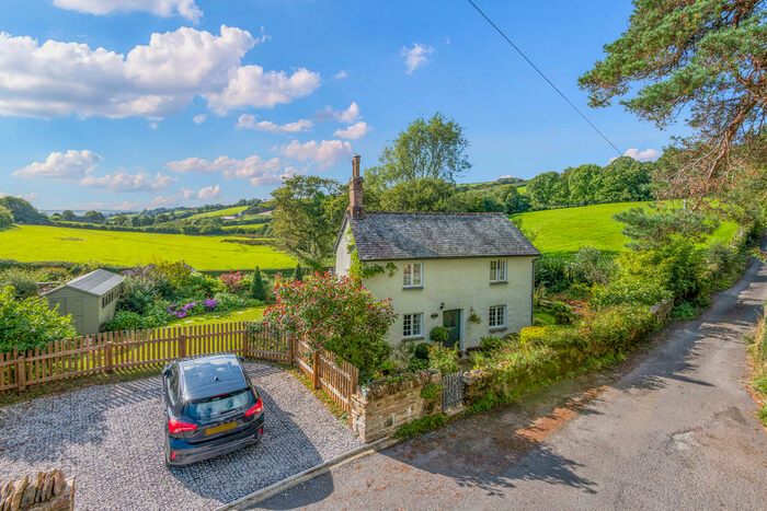 3 Bedroom Cottage For Sale In Parsonage Lane, Ugborough, PL21