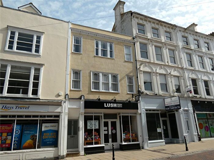 1 Bedroom Apartment To Rent In High Street, Canterbury, Kent, CT1