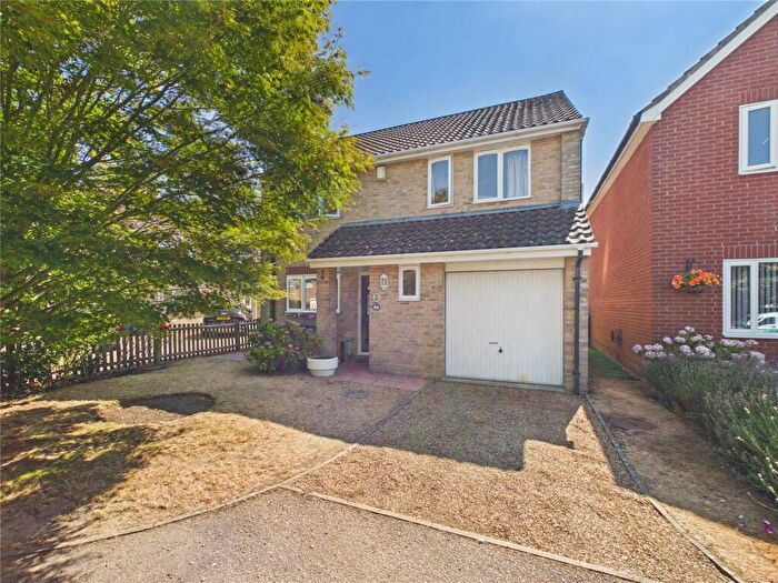 4 Bedroom Detached House For Sale In Bantocks Road, Great Waldingfield, Sudbury, Suffolk, CO10