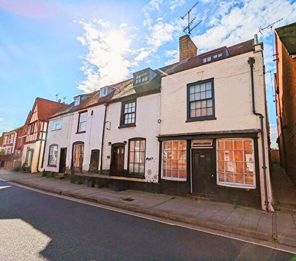 1 Bedroom Studio To Rent In Barton Street, Tewkesbury, GL20