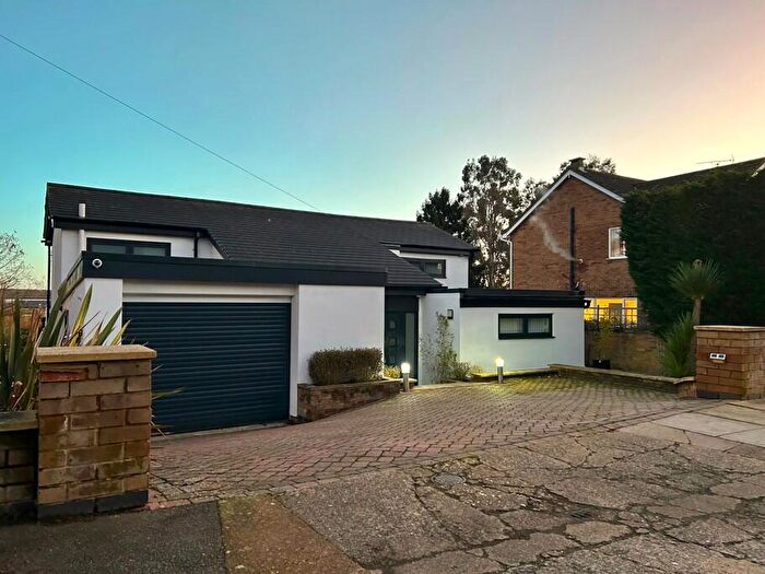 4 Bedroom Detached House To Rent In Watersmeet, Northampton, NN1