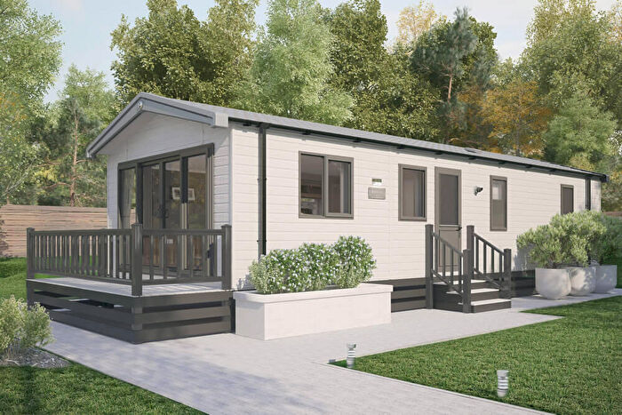 2 Bedroom Lodge For Sale In Morlaix, Cardigan, SA43