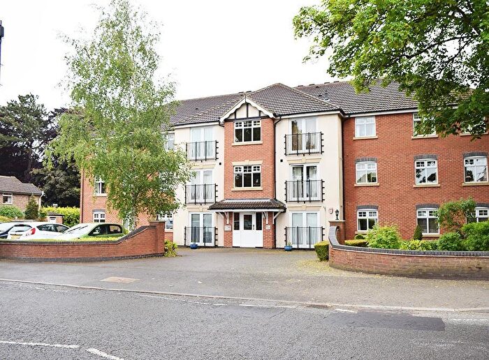 2 Bedroom Flat To Rent In The Orchards, Burton Road, Derby, Derbyshire, DE23