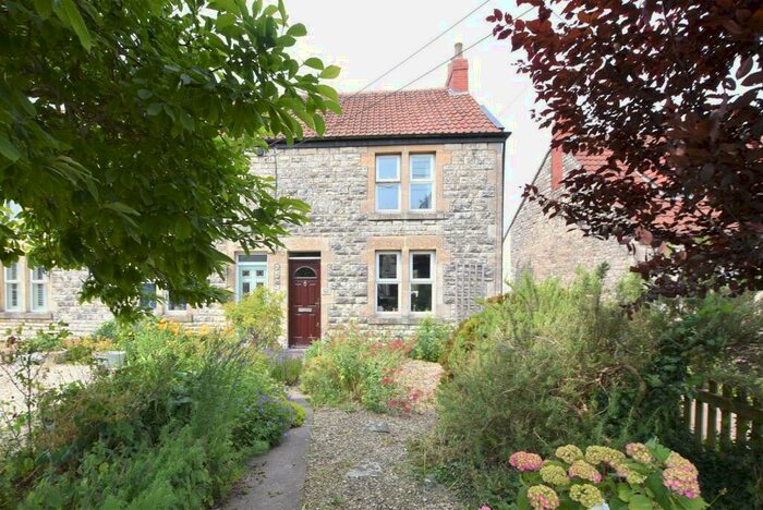 2 Bedroom End Of Terrace House For Sale In North Road, Timsbury, BA2