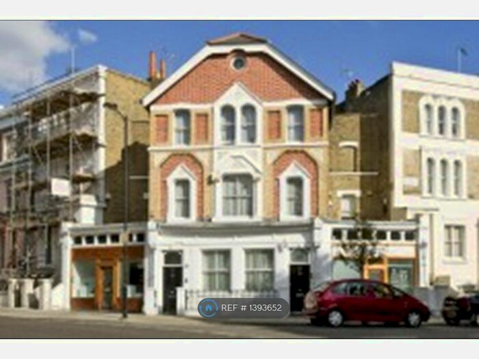 1 Bedroom Flat To Rent In St Lawrence Terrace, London, W10