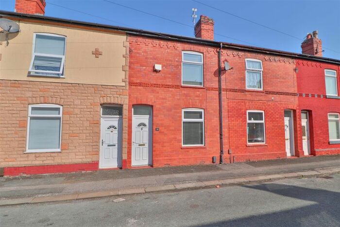 2 Bedroom Terraced House To Rent In Hewitt Street, Latchford, Warrington, WA4