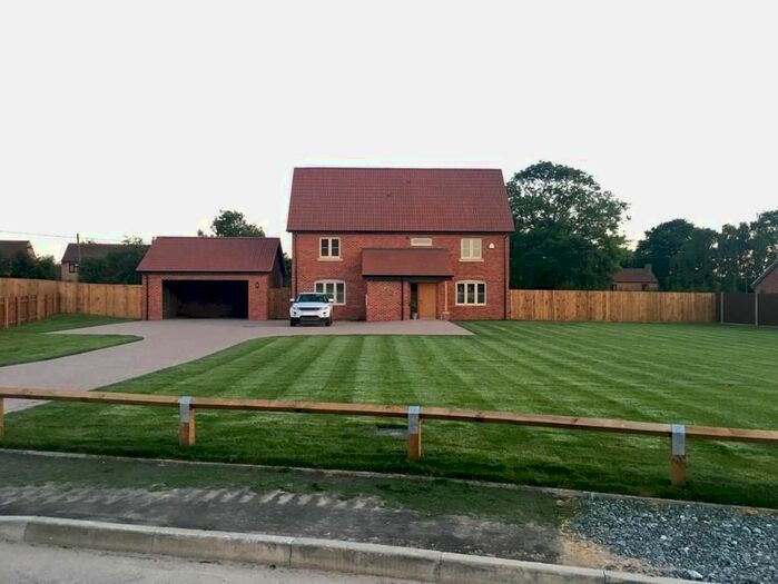 6 Bedroom Detached House To Rent In Burlingham Road, East Harling, Norwich NR16