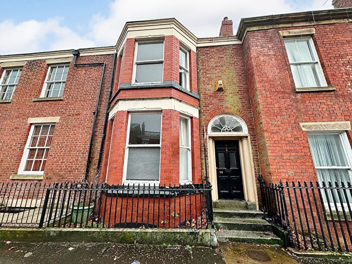 3 Bedroom Terraced House For Sale In Avenham Lane, Preston, PR1