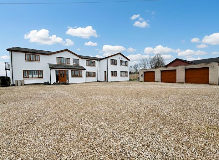 4 Bedroom Detached House For Sale In Houghton, Carlisle, CA6