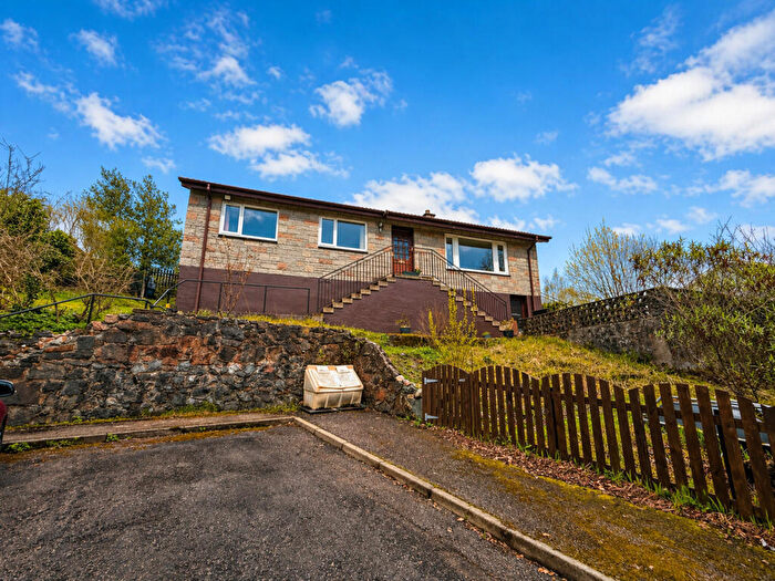 3 Bedroom Bungalow For Sale In Sutherland Avenue, Upper Achintore, PH33
