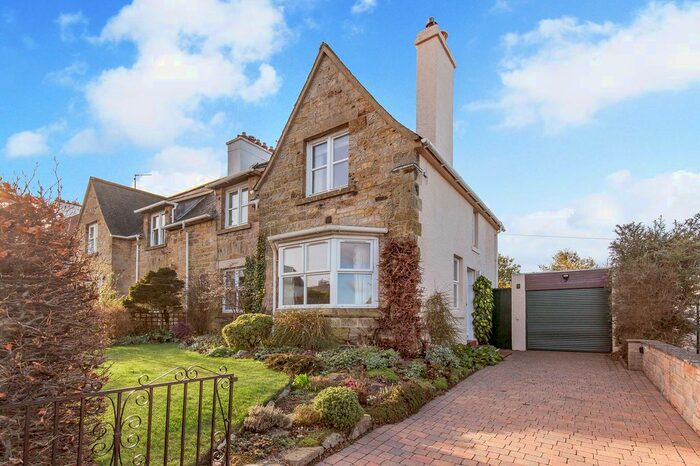 4 Bedroom Semi-Detached House For Sale In Elcho Road, Longniddry, EH32