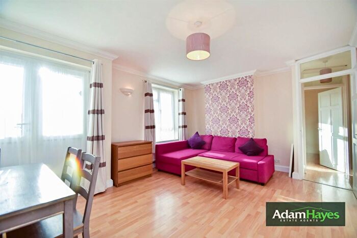 2 Bedroom Flat To Rent In Quinta Drive, Barnet, EN5