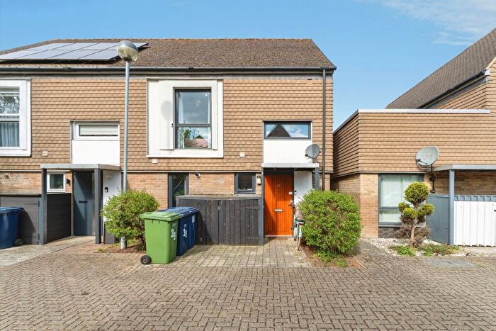 3 Bedroom Semi-Detached House For Sale In All Saints Close, March, Cambridgeshire, PE15
