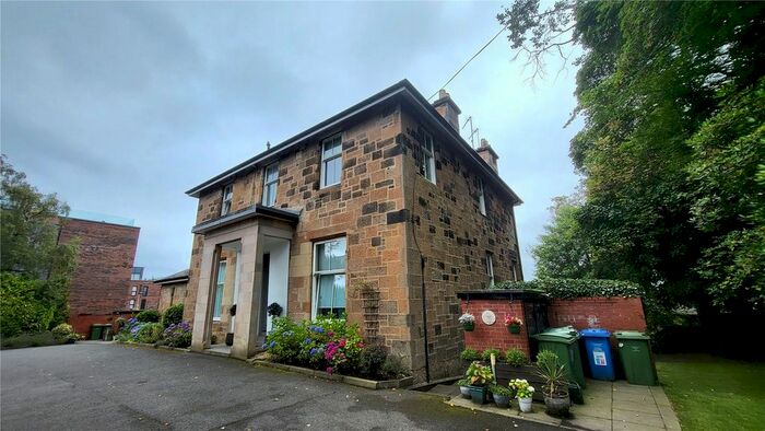 2 Bedroom Flat To Rent In Mansionhouse Road, Langside, Glasgow, G41