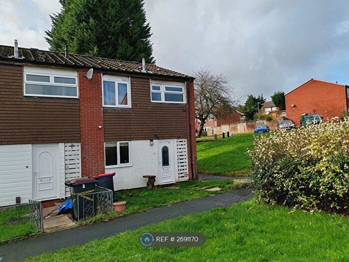2 Bedroom Semi Detached House To Rent In Ashbourne Close, Telford, TF4