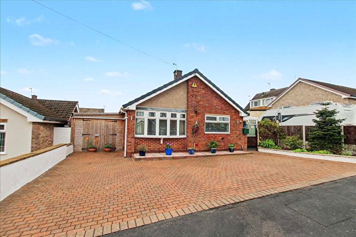 2 Bedroom Detached Bungalow For Sale In Glen Avenue, Eastwood, Newthorpe, Nottingham, NG16