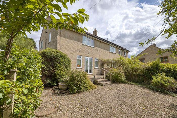 2 Bedroom Semi Detached House For Sale In Higher Tolbury, Bruton, Somerset, BA10