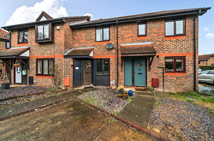 2 Bedroom Terraced House For Sale In Barley Mead, Warfield, Bracknell, RG42