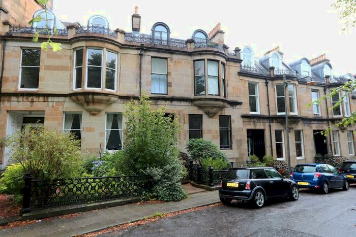 1 Bedroom Flat To Rent In Grosvenor Crescent, Glasgow, G12