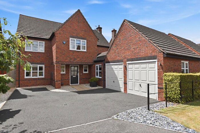 5 Bedroom Detached House For Sale In Emmerson Avenue, Stratford-upon-Avon, CV37
