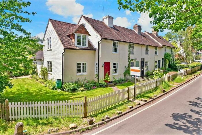 4 Bedroom End Of Terrace House For Sale In Alders Road, Capel, Tonbridge, Kent, TN12