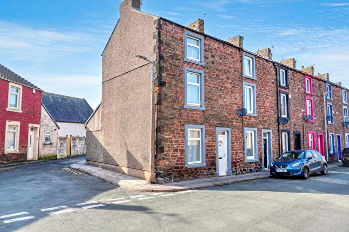 2 Bedroom End Terrace House For Sale In Ellenborough Old Road, Maryport, CA15