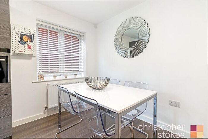 3 Bedroom End Of Terrace House For Sale In Hastings Avenue, Cheshunt, Waltham Cross, Hertfordshire, EN7