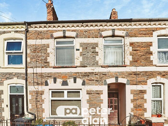 2 Bedroom Flat To Rent In Eyre Street, Cardiff, CF24