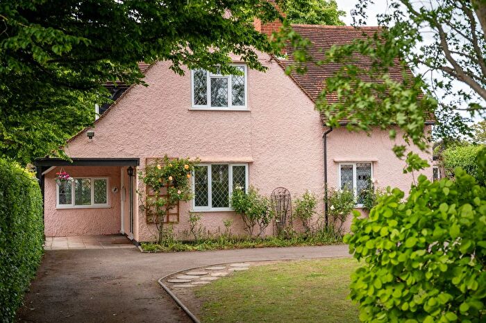4 Bedroom Detached House For Sale In Norton Road, Letchworth Garden City, SG6
