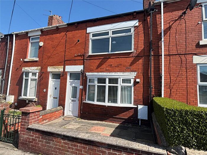 2 Bedroom Terraced House To Rent In Findon Hill, Sacriston, Durham, DH7