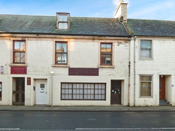 1 Bedroom Flat To Rent In Polwarth Street, Galston, Ayrshire, KA4