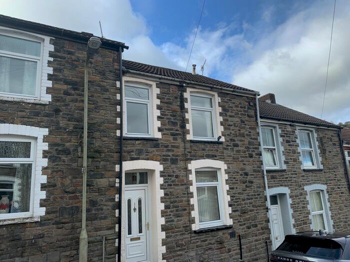 3 Bedroom Terraced House To Rent In Maritime Street, Pontypridd CF37