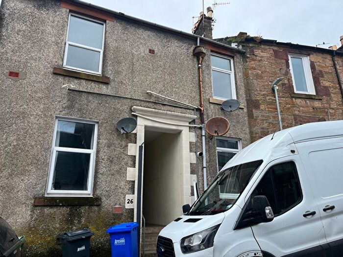 1 Bedroom Flat To Rent In Welltrees Street, Maybole, KA19
