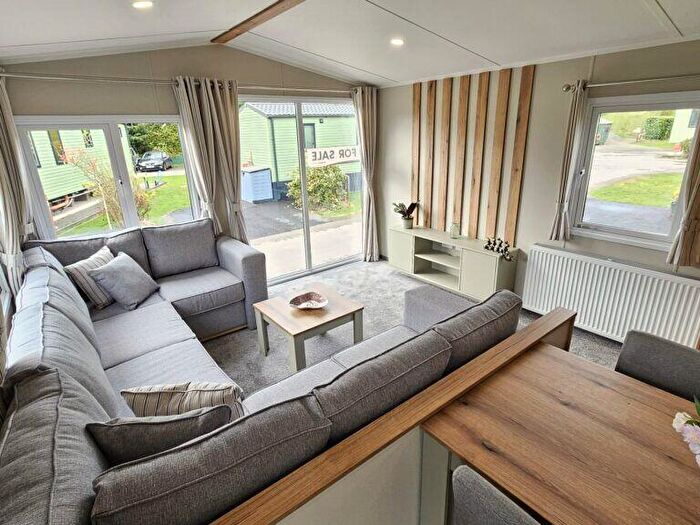 2 Bedroom Caravan For Sale In Bellingham, Hexham, NE48