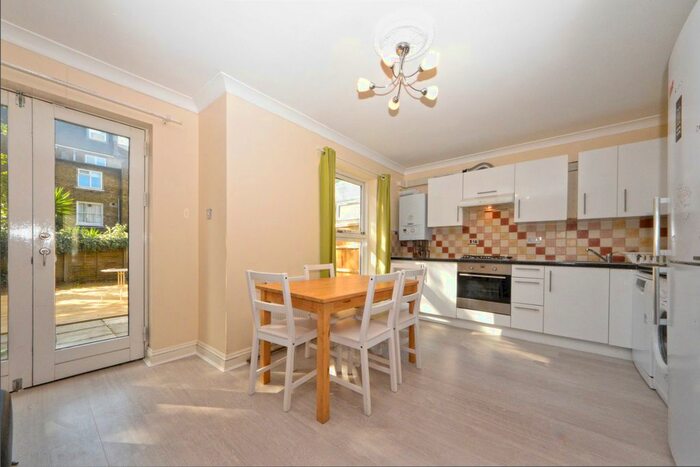 6 Bedroom Terraced House To Rent In Portland Villas, Benbow Road, London, W6