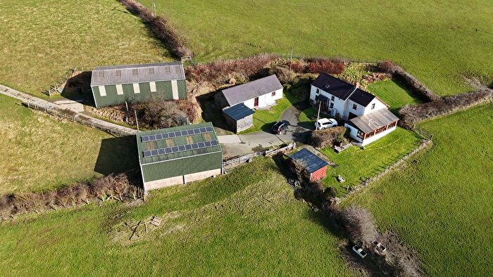 Farm For Sale In Whitemill, Carmarthen, SA32
